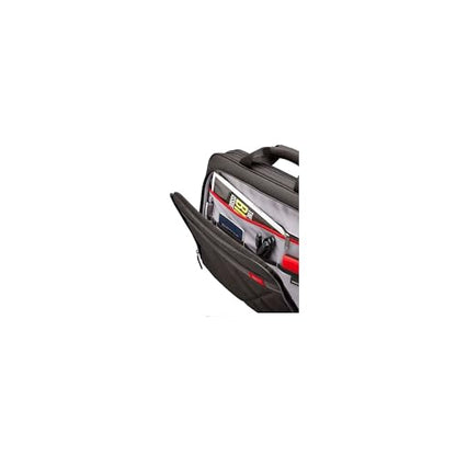 Case Logic 17-Inch Laptop and Tablet Briefcase, Black (DLC-117) - style: 17" Laptop and Tablet Case
