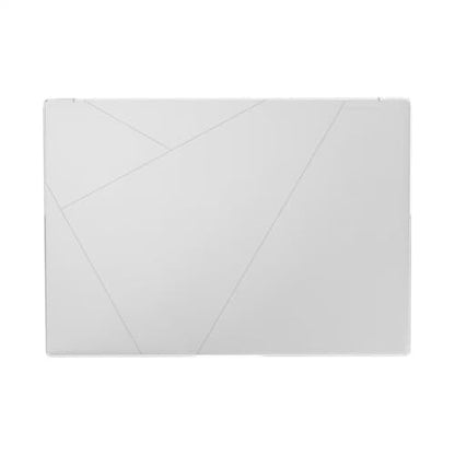 Batianda Matte Hard Case for ASUS ZenBook 14 OLED 2024 2025 | Fits Model UX3405M / UX3405C, Translucent Frosted Anti-Fingerprint Laptop Cover, Soft Touch Slim Protective Shell - color: Matte Frosted