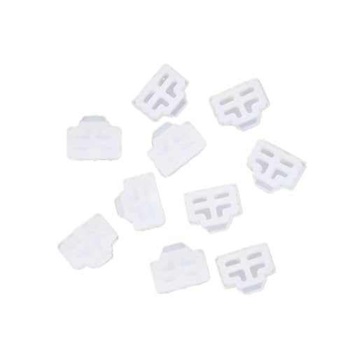 100pcs/lot Ethernet Hub Port RJ45 Anti Dust Cover Cap Protector Plug Dust Plug for Laptop Computer Router RJ45 Connector