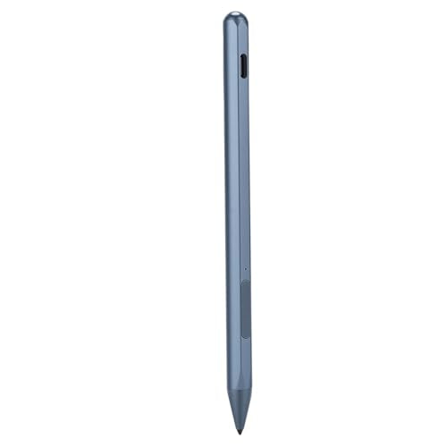Yunseity Active Pen for SA201H for SA203H Rechargeable Stylus Pen 4096 Pressure Levels Tilt Support Palm Rejection with Digital Eraser Shortcut Buttons for X16 16/13 (Blue) - color: Blue
