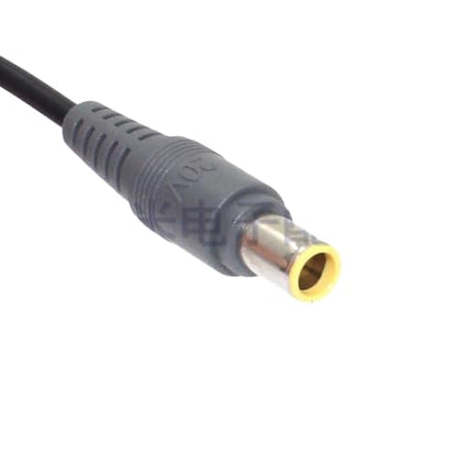 7.9 x 5.5mm Laptop Power Supply, DC Repair Power Cord, for Lenovo IBM | Power adapter output cable interface, compatible with Lenovo ibm power adapter plug size: 7.9mm * 5.5mm - size: 7.9-5.5mm for Lenovo