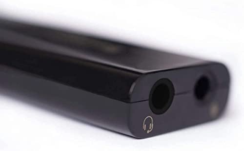 Creative Lab Creative Labs Sound Blaster Play! 3 SB1730 External USB Audio Adapter for Windows and Mac (Renewed)