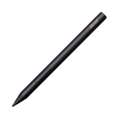 Acer ASA410 Universal Active Stylus Digital Pen for Touchscreens | AES USI and MPP2.5 support, 4096 pressure levels, AAAA battery powered, tilt sensitivity, precise touchscreen writing