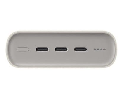 Samsung Battery Pack | 20,000 mAh Capacity | 45W Super Fast Charging 2.0 | 3 Port | PD Power Delivery