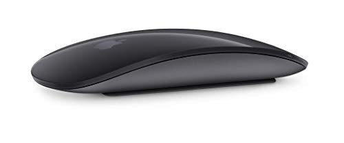 Magic Mouse 2 - Space Gray (Renewed) - color: Space Gray
