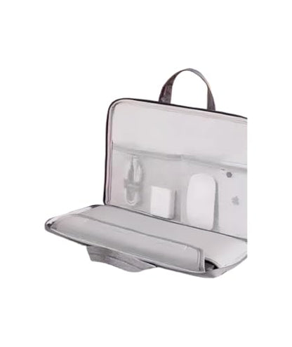 Waterproof Shockproof, Multi-Compartment Notebook Case for Business Office & Daily Travel, Fits 13.3-16 Inch Laptops - color: 180° Opening Design, size: 15.6 inches