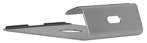 Mount-It! Tilted Laptop Riser for MacBook and iPad Pro - Ergonomic Laptop and Tablet Wedge - Notebook Cooling Stand for MacBook Pro, Chromebook, iPad Pro, Drawing Tablets with 11"-15" Screens