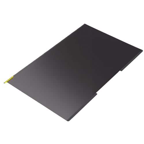 Cuifati Laptop Privacy Screen Filter, Anti Peeping 16:9 for 14 Inch, 60 Degree Viewing Area, with Anti AR HD Layer for Public Workplace