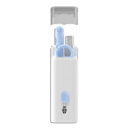 7 in 1 Keyboard Cleaning Kit, Laptop Cleaner Set with Brush, Multifunctional Tools, Electronics for Computer Earphone Cell Phone/172