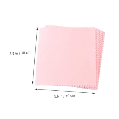 Streak Glasses Cleaning for Spectacle Thickened Cleaning Cloth Lint Care Lens Cleaning Cloths Ultra