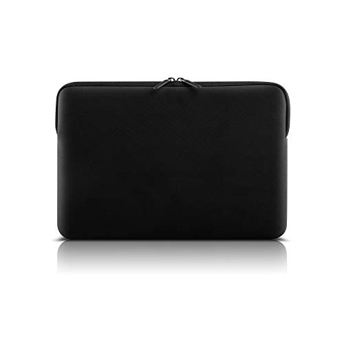 Dell Essential Sleeve 15-Protect Your up to 15-inch Laptop from Spills, Bumps and Scratches with The Water-Resistant, Form-Fitting Neoprene Dell Essential Sleeve 15 (ES1520V).