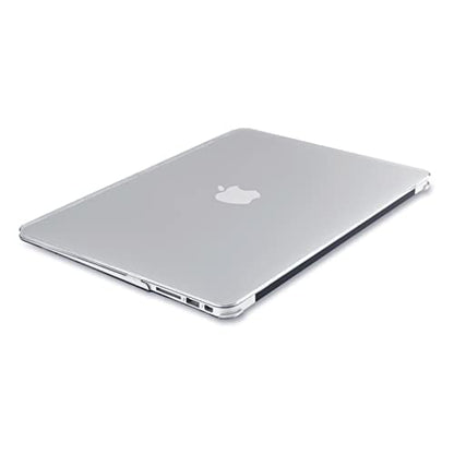 MOSISO Case Compatible with MacBook Air 13 inch A1369 A1466, Crystal Clear | Plastic Hard Shell & Keyboard Cover & Screen Protector Compatible with MacBook Air 13 (Older Version 2010 - end 2017) - color: Crystal Clear