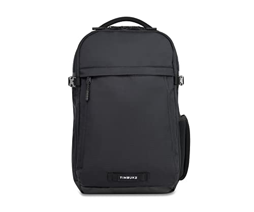 Timbuk2 Division Laptop Backpack Deluxe, Eco Black Deluxe - color: Eco Black Deluxe