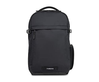 Timbuk2 Division Laptop Backpack Deluxe, Eco Black Deluxe - color: Eco Black Deluxe