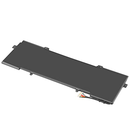 TREE.NB Spare Battery for HP Spectre X360 15-BL002XX 15-BL001NG 15-BL075NR Z6K96EA Z6L01EA Z6L02EA 2PG91EA, Spectre X360 15T-BL00 2017 HSTNN-DB7R TPN-Q179 902401-2C1 902499-855 902499-856 KB06XLP - size: 12.76x4.06x0.2inch KB06XL