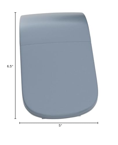 Microsoft Surface Arc Mouse – Ice Blue - color: Ice Blue