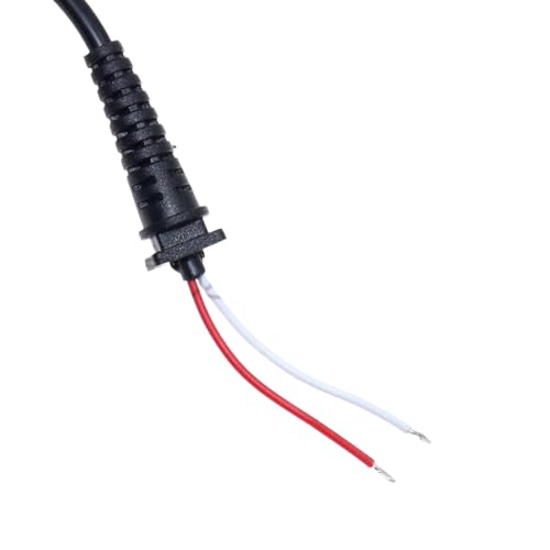 6.5 x 4.4mm Laptop Power Supply, DC Repair Power Cord, for Sony | Power adapter output cable interface, compatible with Sony power adapter plug size: 6.5mm * 4.4mm - size: 6.5-4.4mm for Sony