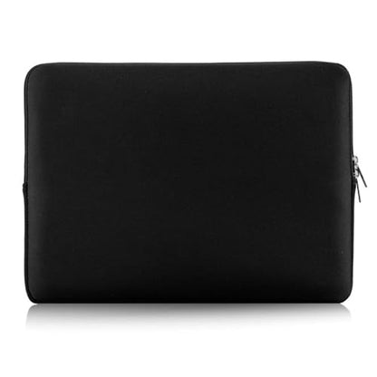 Laptop Sleeve Case 13 Inch - Foam Padded Zipper Bag for Carrying Computer Protection Bag, Slim Portable Design for 13" Ultrabook(Black) - color: Black