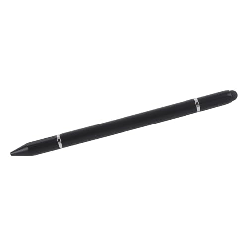 SUNGOOYUE Smart Display Touch Pen with 3 in 1 Design and Compatibility for Digital Calendar, Capacitive Touch Screen Pen (Black) - color: Black