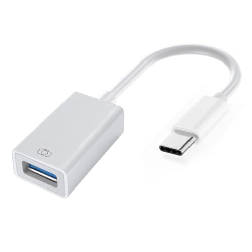 chenyang USB C to USB 3.0 Socket OTG Adapter for Laptop Tablet Phone Type-C Male to Type-A Female - style: USB3.0 1-in-1