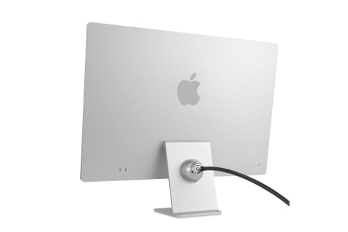 Kensington SafeDome Cable Lock for iMac 24 inch 2021 (K68995WW), Silver