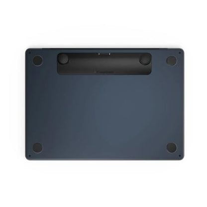 Compulocks Blade Universal Lock Slot Adapter Black | Secure aluminum tablet security lock by Compulocks