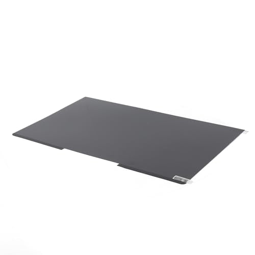 GOWENIC 14 Inch 16:9 Magnetic Laptop Privacy Screen, Removable Washable AntiPeeking Screen Protector for Notebook