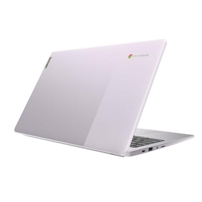 Lenovo 15.6" FHD Chromebook, IdeaPad 3i Laptop, Intel Celeron N4500, 4GB RAM, 128GB Storage(64GB eMMC + 5ave 64GB Flash Memory), Webcam, HDMI, Bluetooth, Chrome OS, Arctic Grey (Renewed) - style: Windows 11 Home