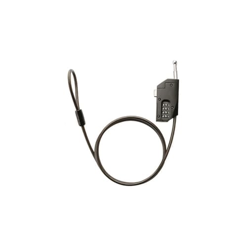HME Combination Cable Lock
