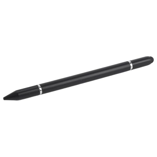 SUNGOOYUE Smart Display Touch Pen with 3 in 1 Design and Compatibility for Digital Calendar, Capacitive Touch Screen Pen (Black) - color: Black
