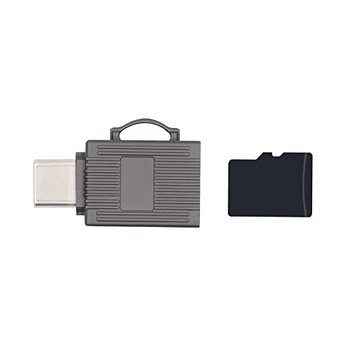 5Gbps USB 3.0 Type C USB-C to Micro SD SDXC TF Card Reader Adapter for Laptop Tablet Phone - style: USB-C to TF OTG