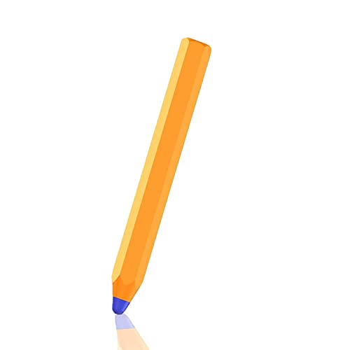 Kenkor Kids Stylus Pen for Touchscreen - Universal Stylus Pen for iPad Pencil, Tablet Pens Compatible with Nintendo Switch 2/iPad/iPhone/Android/Samsung/Kindle/Microsoft/Calendar/Huawei - Yellow - color: Yellow
