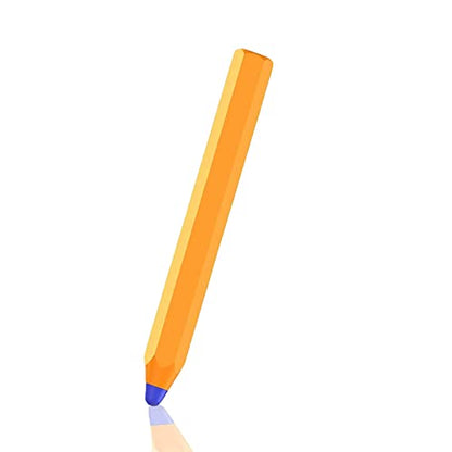 Kenkor Kids Stylus Pen for Touchscreen - Universal Stylus Pen for iPad Pencil, Tablet Pens Compatible with Nintendo Switch 2/iPad/iPhone/Android/Samsung/Kindle/Microsoft/Calendar/Huawei - Yellow - color: Yellow