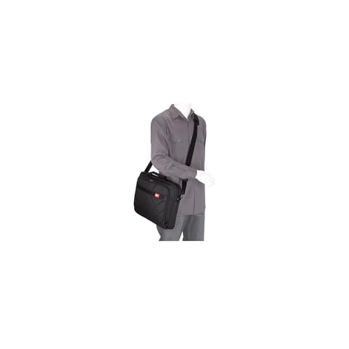 Case Logic 17-Inch Laptop and Tablet Briefcase, Black (DLC-117) - style: 17" Laptop and Tablet Case