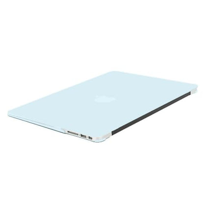 MOSISO Case Compatible with MacBook Air 13 inch A1369 A1466, Cloud Blue | Plastic Hard Shell & Keyboard Cover & Screen Protector Compatible with MacBook Air 13 (Older Version 2010 - end 2017) - color: Cloud Blue