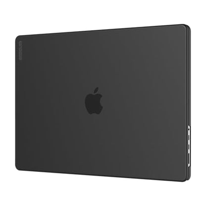 Incase Dots Hardshell with Makrolon® - MacBook Pro 16 inch Case - M5 2026, 2025, 2024, 2023-2021, M4, M3, M2, M1 - MacBook Case, Laptop Cover, Protective Hard Shell, Scratch Resistant - Black - color: Black