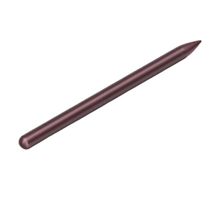 Rechargeable MPP 2.0 Active Tilt Sensing Stylus Pen, 4096 Levels Pressure Sensitivity, Ultra Fast Charging, Anti Misoperation, Magnetic Suction Stylus for Laptop Touch Screen, Red - color: Red