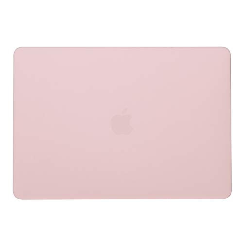 Se7enline Compatible with 2023 2022 2021 MacBook Pro 16 inch Case Hard Shell Laptop Cover for 16-inch MacBook Pro Model A2485 A2780 A2991 A3403 M4 M3 M2 M1&Keyboard Skin,Chalk Pink | 2 in 1 Matte Hard Shell Laptop Case with Keyboard Cover Anti-Scratch Hea