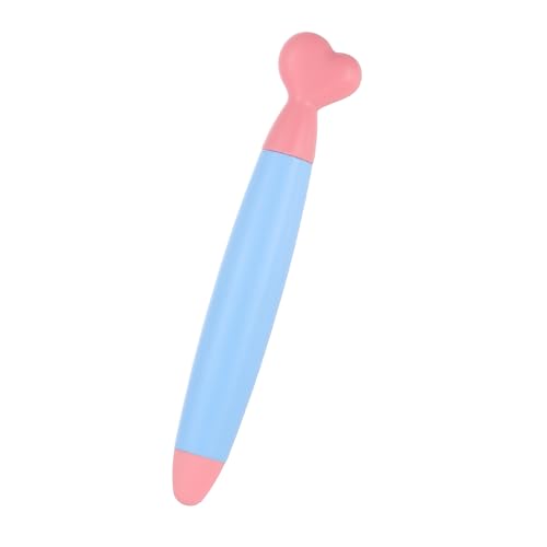 PATIKIL Crayon Stylus Pens for Touch Screen, High Sensitivity Universal Pen Capacitive Digital Pens Touchscreen Stylus for Phone Tablets Laptop Touch Screen Devices, Light Blue - color: Light Blue