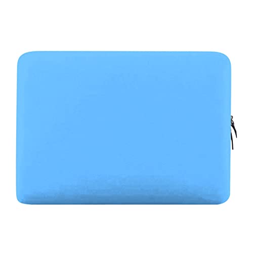 15" Soft Sleeve Laptop Case Blue - color: Blue, size: 15"
