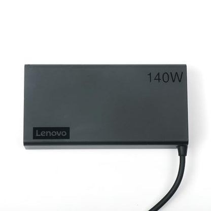 Lenovo Legion Laptop Charger Slim 140W Watt USB Type C(USB-C) AC Power Adapter - IdeaPad Pro 5,Legion 9,Yoga Pro 7 Pro 9,Y9000P R9000P Y7000P R7000P, Black, ADL140YDC3A