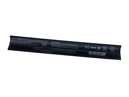 GHU New Battery 38wh VI04 V104 Notebook Compatible with hp Spare 756743-001 Laptop Battery 756744-001 756748-851 vio4 Compatible with 450 g2 - style: 38 Wh/Vi04