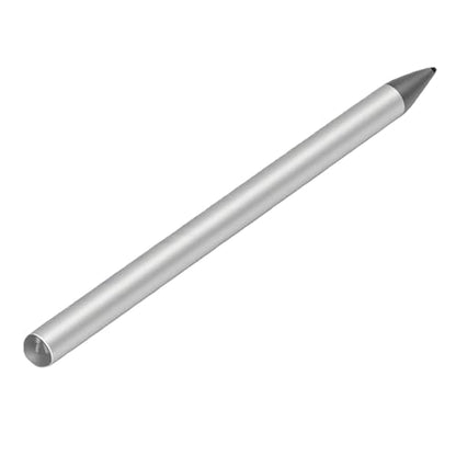 Tilt Active Pen, 4096 Levels Pressure Sensitivity Rechargeable Magnetic Touch Screen Pen with USB C Fast Charging, for X360 Pavilion X360 Spectre Laptop (Silver)