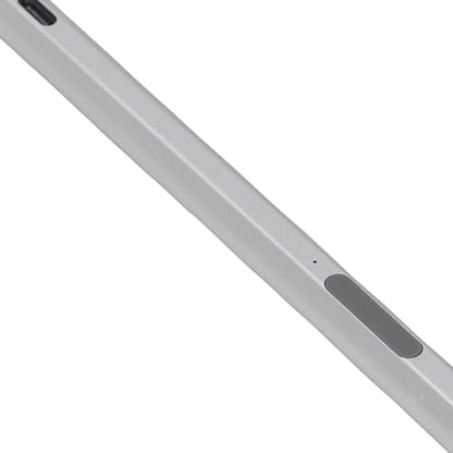 Tilt Active Pen, 4096 Levels Pressure Sensitivity Rechargeable Magnetic Touch Screen Pen with USB C Fast Charging, for X360 Pavilion X360 Spectre Laptop (Silver)