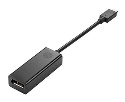 HP USB Type-C To DisplayPort Adapter N9K78AA 831753-01