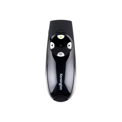 Kensington Presenter Expert Wireless with Green Laser - Black (K75774WW)