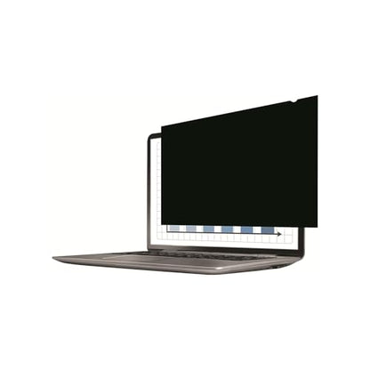Fellowes PrivaScreen Blackout Privacy Screen, 23.8" Wide (4816901) - size: 23.8" W 16:9, style: Widescreen