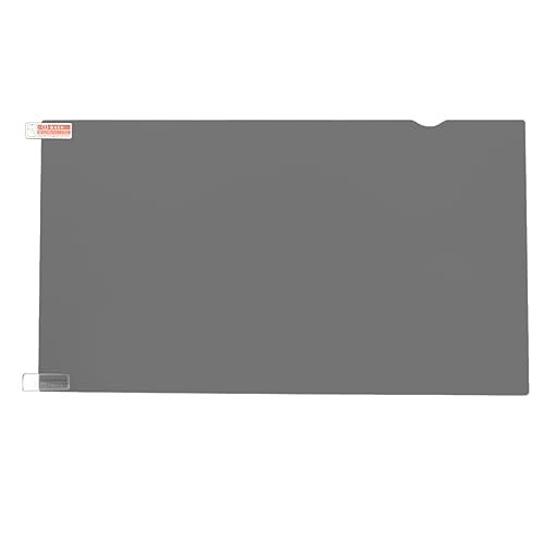 14 Inch Laptop Screen Filter, Computer Screen Protector, Scratchproof Anti Glare Eye Protection with and Blue Light Filter, 16:9 Widescreen Privacy Filter for in