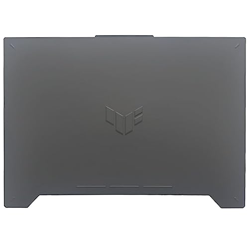 New Compatible Replacemen for ASUS TUF Gaming F15 A15(2022) FA507RC FA507RE FA507RM FX507ZE FX507ZC4 FX507ZM (1.LCD Rear Back Top Cover Case) - color: (1.LCD Rear Back Top Cover Case)