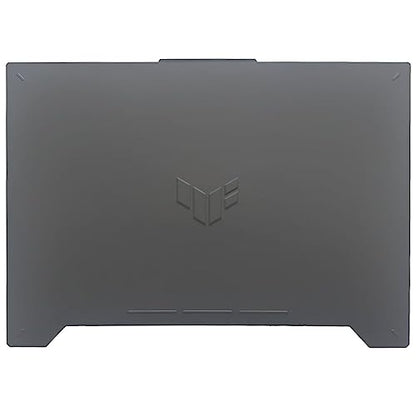 New Compatible Replacemen for ASUS TUF Gaming F15 A15(2022) FA507RC FA507RE FA507RM FX507ZE FX507ZC4 FX507ZM (1.LCD Rear Back Top Cover Case) - color: (1.LCD Rear Back Top Cover Case)